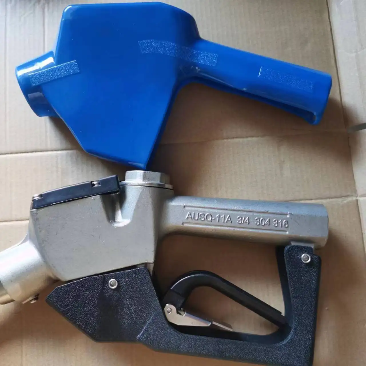 Fuel Diesel Automatic Stainless Steel Adblue Nozzle - Adblue Nozzle And