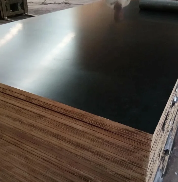 Фанера с покрытием из фенольной пленки bp сердцевина тополя для