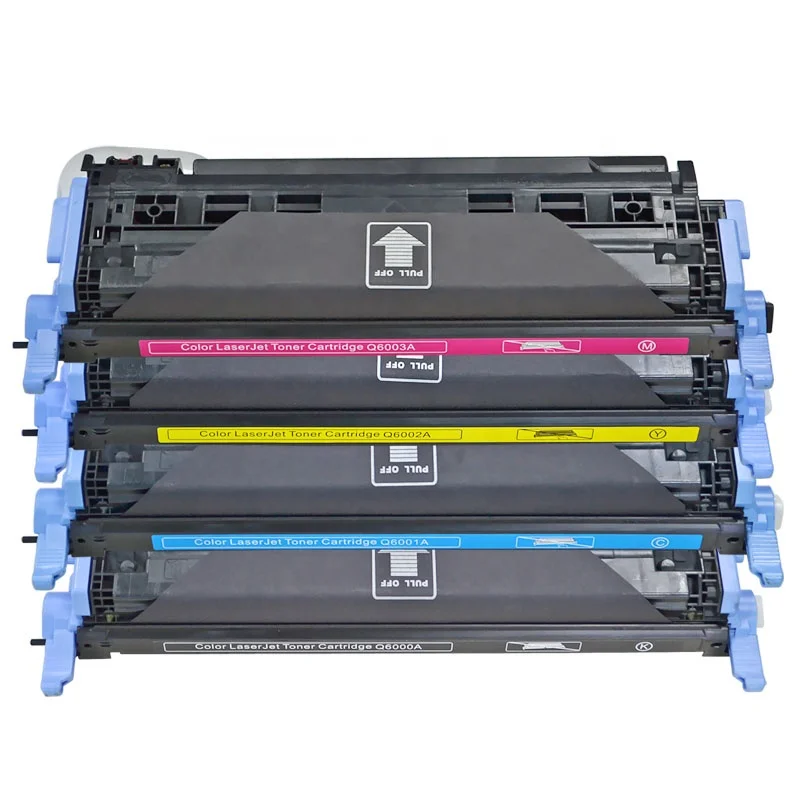 🎨 🖌 TONER LASER HP 4600-4650 BLACK - Sale of HP COLOUR TONERS