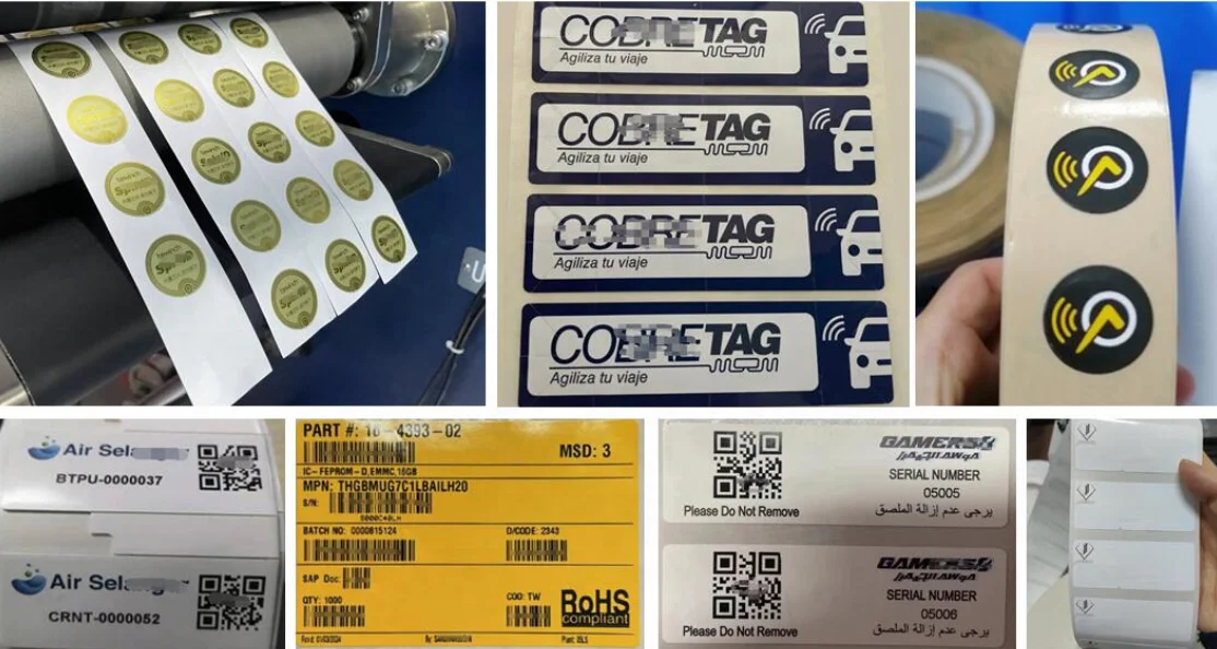 UTG-80 UHF RFID AGV Position Ground Tag for Automation Warehouse AGV ...