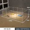 12 transparent pieces