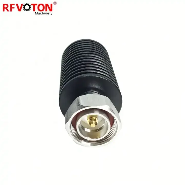 Factory directly Wholesale 50W RF Low PIM 50ohm Calibration 50W 7/16 DIN Male RF Coaxial Termination Dummy Terminal Load details