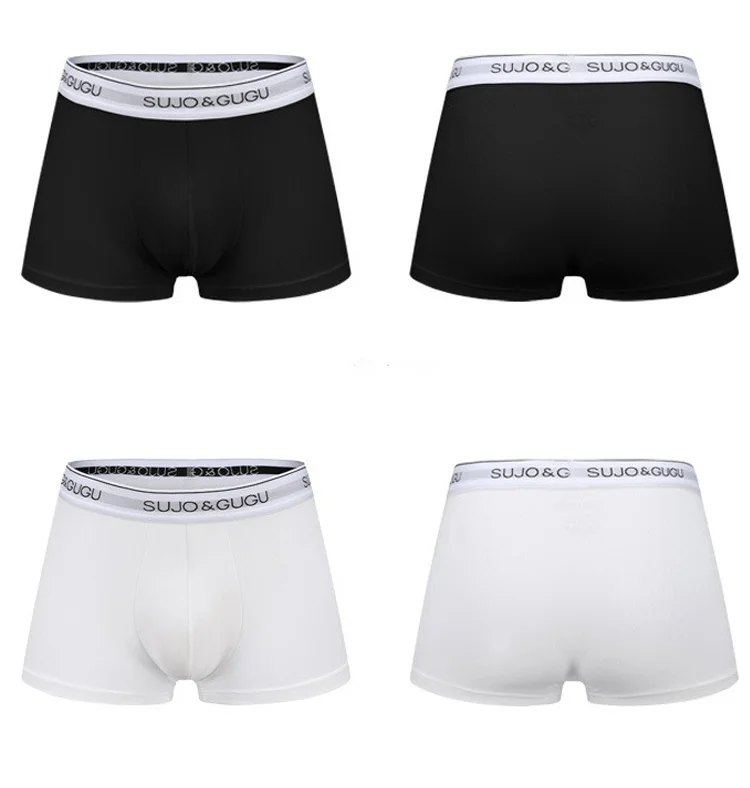 Moschino Cotton Brief in White for Men Mens Clothing Underwear Boxers briefs 