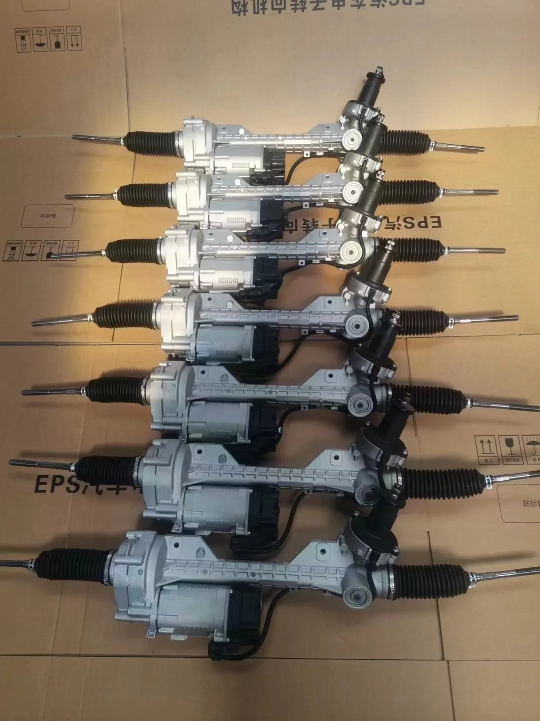 Car Electronic Power Steering Rack Assy 32106855888