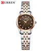 4 Rose Case Coffee Dial