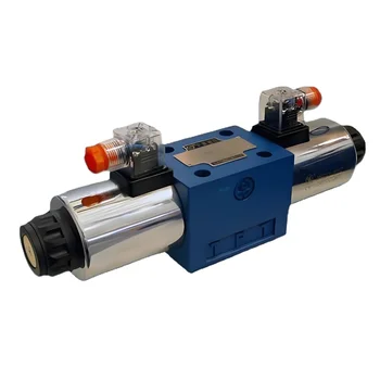 OEM Factory Customized Electro Magnetic Hydraulic Directional Control Valve