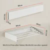 W1607 White 80cm