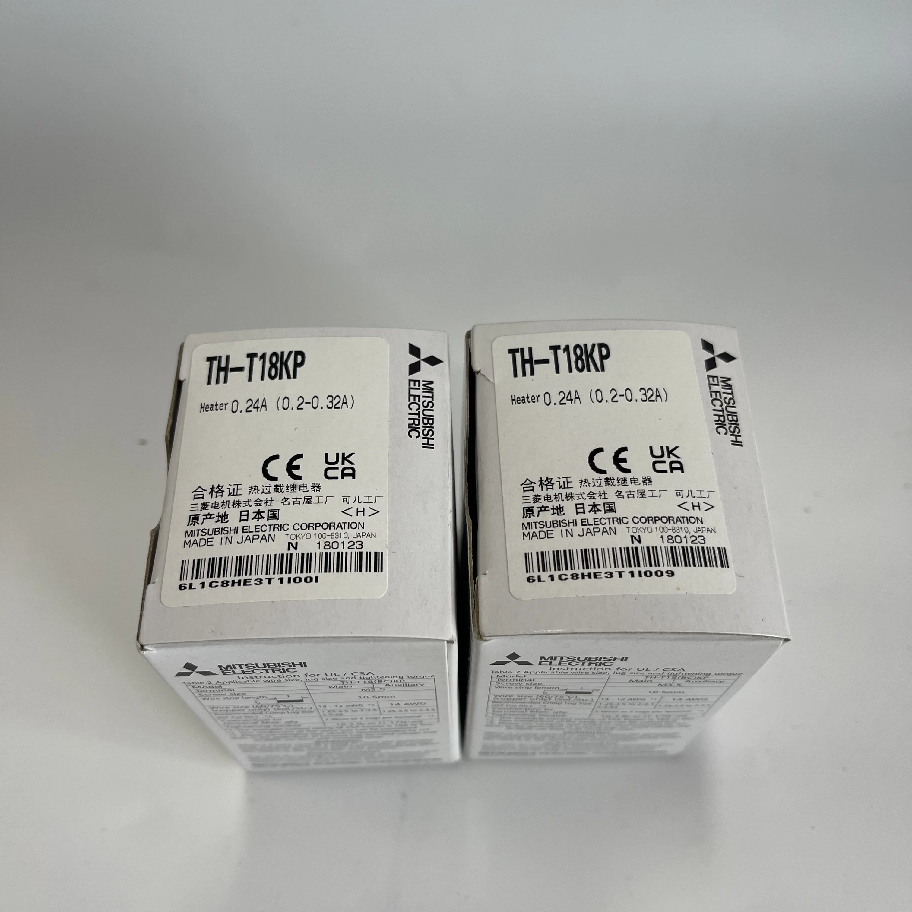 MITSUBISHI Terminal Block TH-T18KP