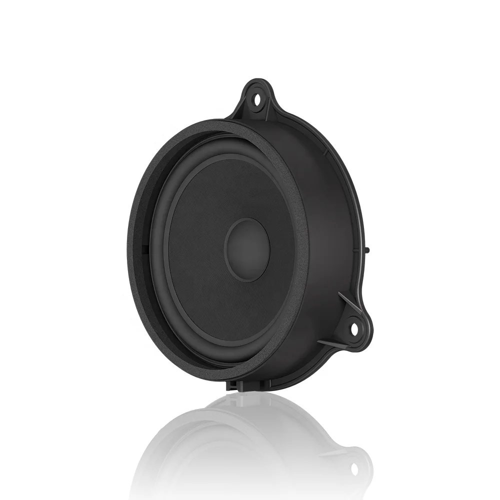 Customized Car Audio 2-way System 6.5 Inch Car Specific Component Speaker Compatible with Nissan Vehicles