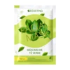 Masque facial au thé vert