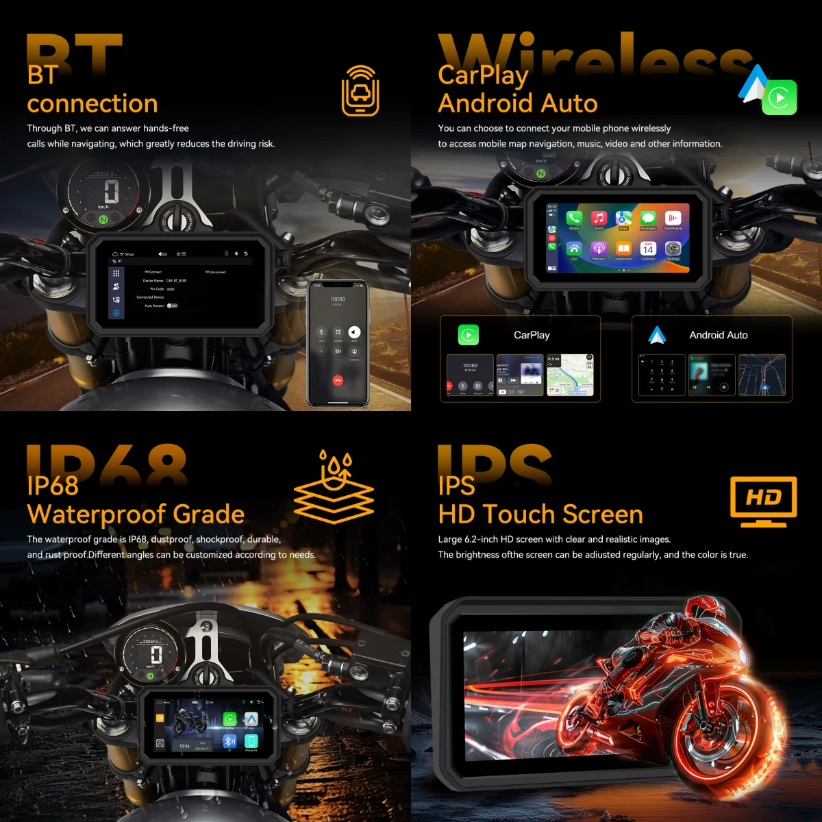 customization a4162-3