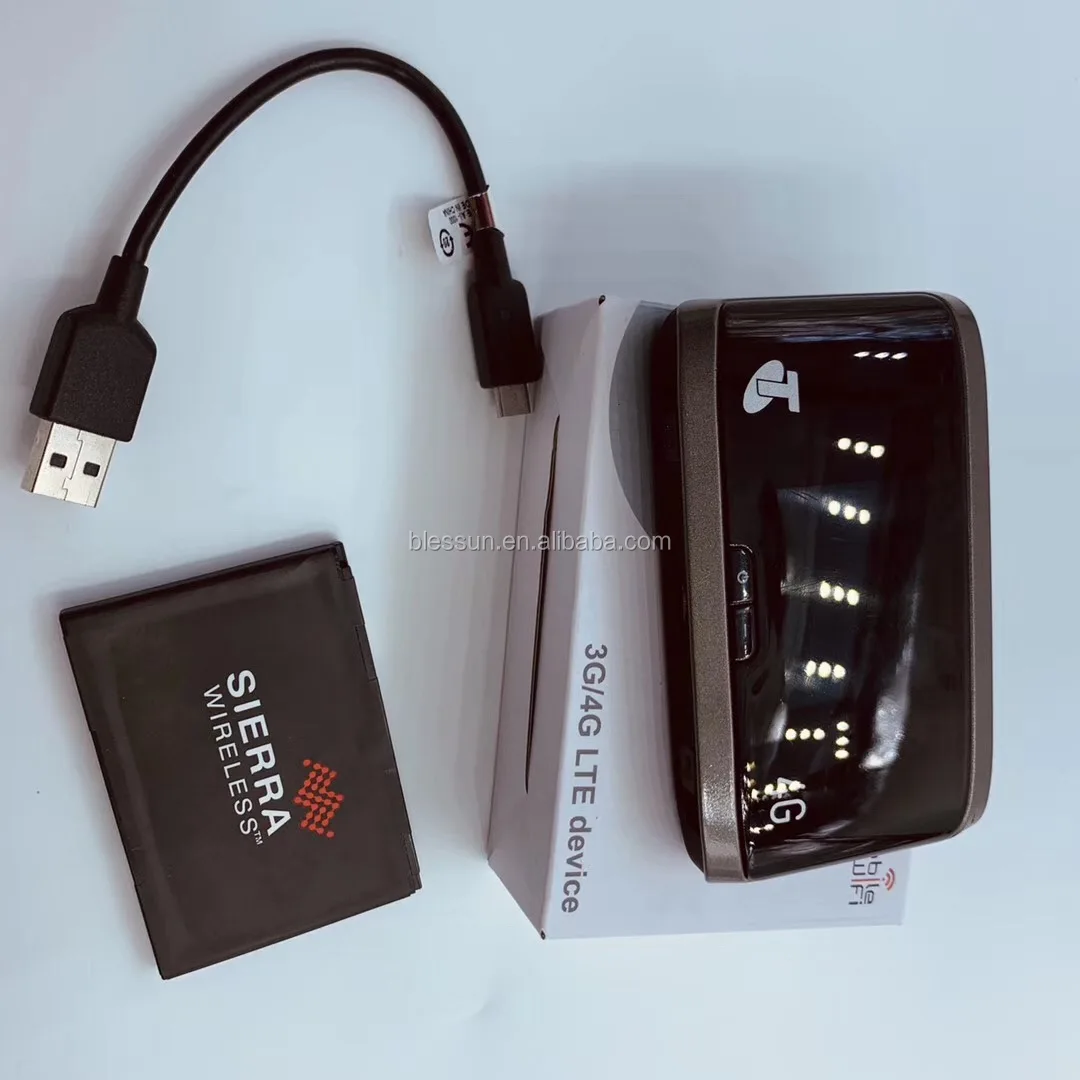 New OEM Sierra Wireless W-3 AirCard Battery - Compatible With Netgear 760S 762S 763S 785S Hotspots