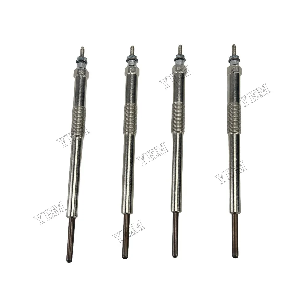 Glow Plug ME240253 Fit for Mitsubishi 4M50 Engine 3