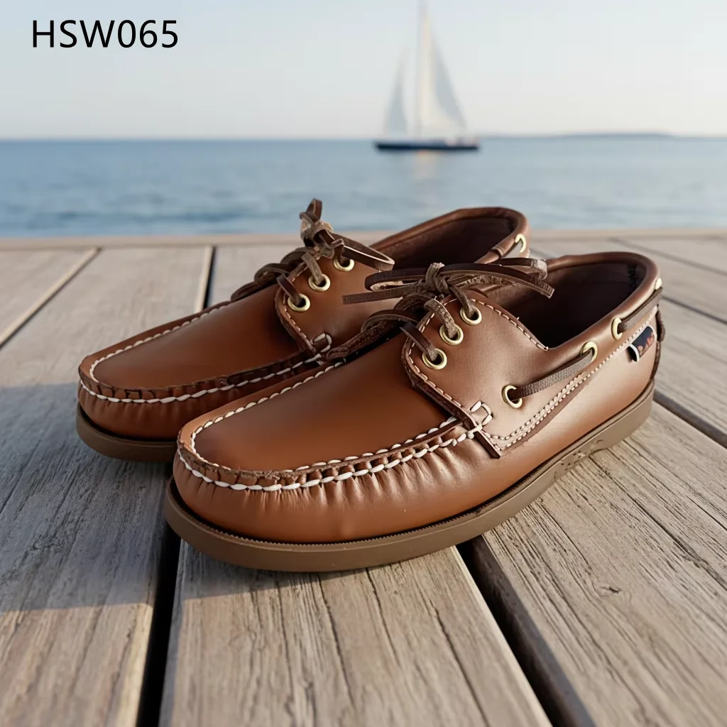 HY,Everyday Walking Two Eyes Design Brown/bordo Peas Shoes Coastal Viewing No Squeezing&friction Kids/adult Deck Shoes HSW065