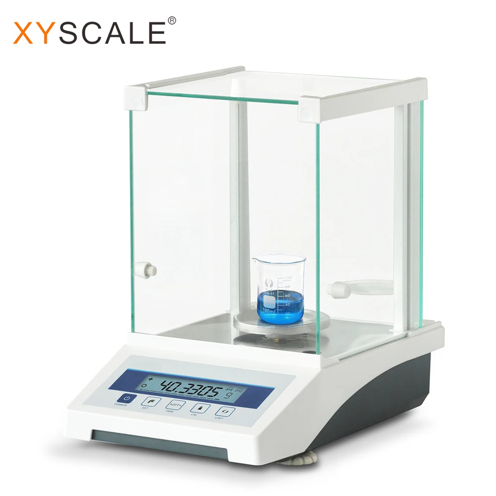 Analytical Balance    FA2104EN Internal Calibration Precise Instruments for Lab 210g