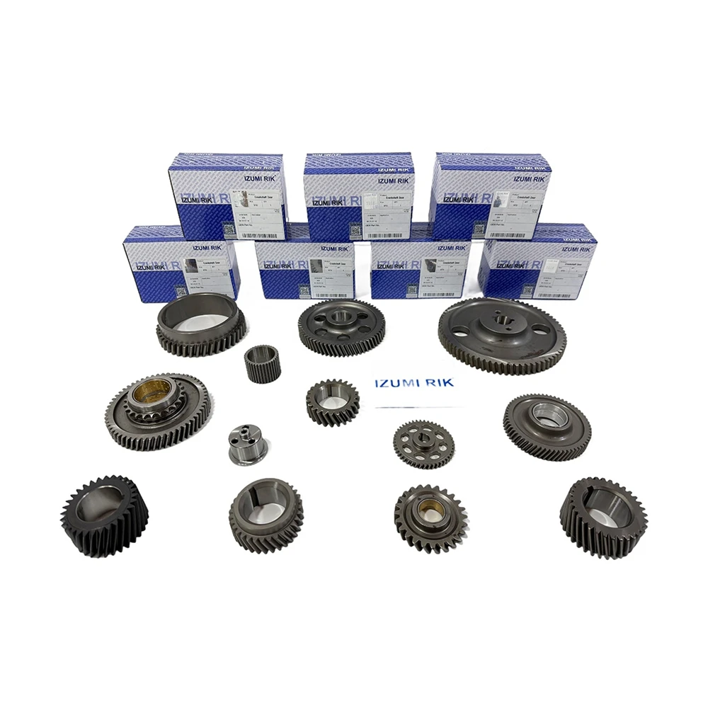 IZUMI RIK for Caterpillar 3208 3408 3508 Engine Gear Series Standard Size Engine Parts