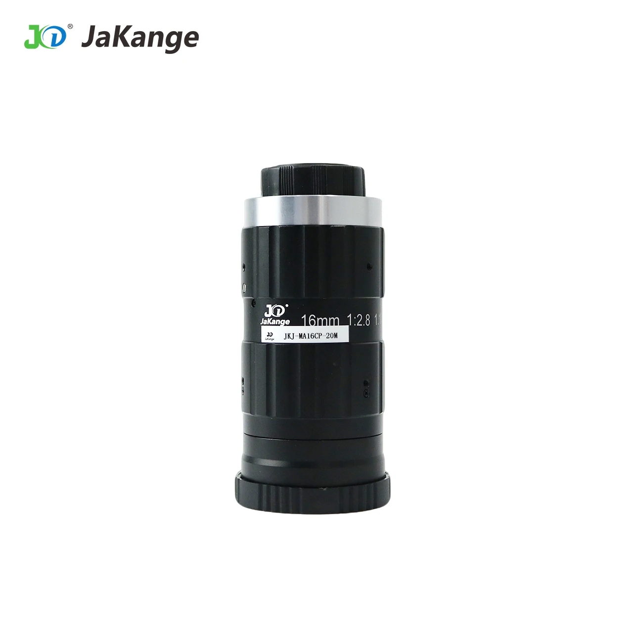 Industrial 6MP FA Lens Focal Length 12mm for Machine Vision and Inspection Camera Lenses