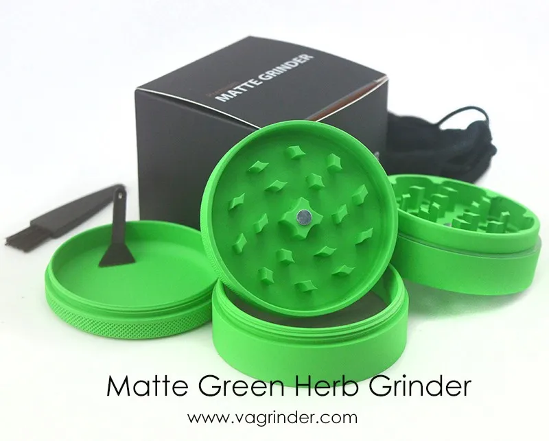 Va Grinders Matte Herb Grinder Handle No Moq Buy Herb Grinder Handle,Tobacco Grinder,Tobacco