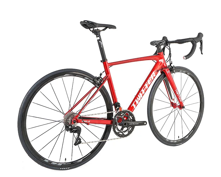 Twitter Smile 22 Speed Aluminium Alloy 