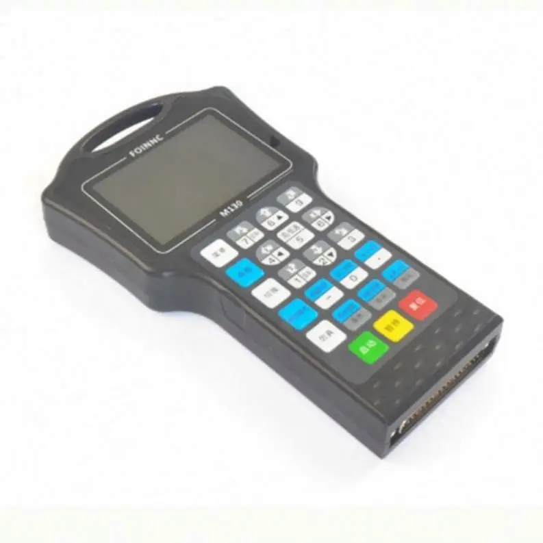 TEBAK Handle Type Motion Control System DM500 3 Axis/4 Axis Offline Motion Controller Independent Controller