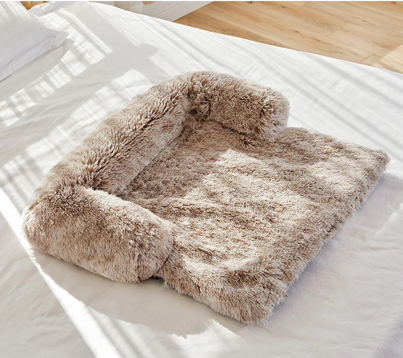 Fancy Pink Luxury Dog Sofa Bed Eco Friendly Washable Waterproof Pet Blanket For Car Buy Dog