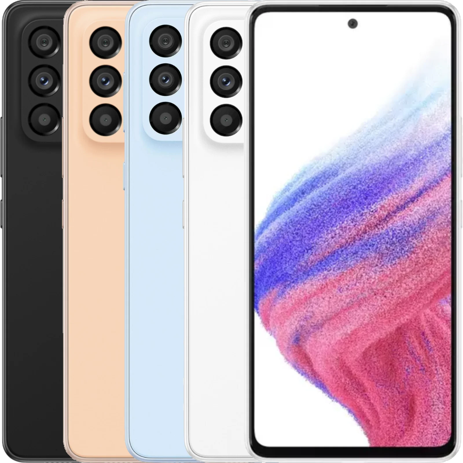 Galaxy A53 5G デュアルSIM SM-A5360 海外版SIMフリー｜スマートフォン 