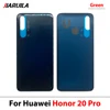 Per Huawei Honor 20 Pro Verde