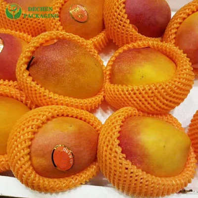 Net Roll Protective Sleeve Fruit Packing Net For Hot Sale