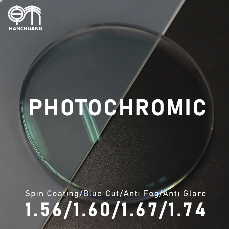 Progressive Lenses Photochromic Lenses For Driving Dark Photo Gray