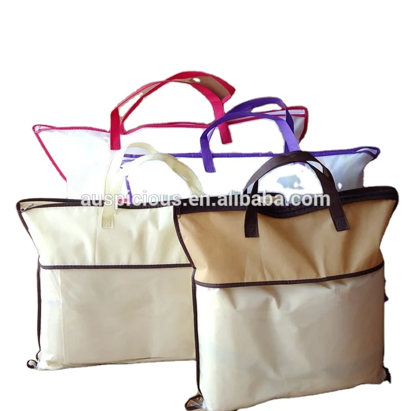 ถุงพลาสติกใสสำหรับใส่ผ้านวม,ถุงใส่ผ้านวมถุงใส่ผ้านวม Buy Quilt Bag