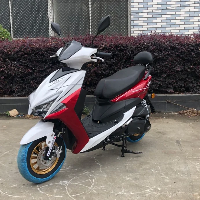MODELO YAMAHA, motor FS Moto Motos, 150 cc, 125 cc Scooter automóvel  ciclomotor (FS Jog) - China Gás Scotoer 125cc, Moto scooter