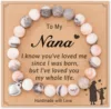Nana cebra rosa