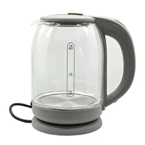 Small Household Appliances Glass Electric Kettle