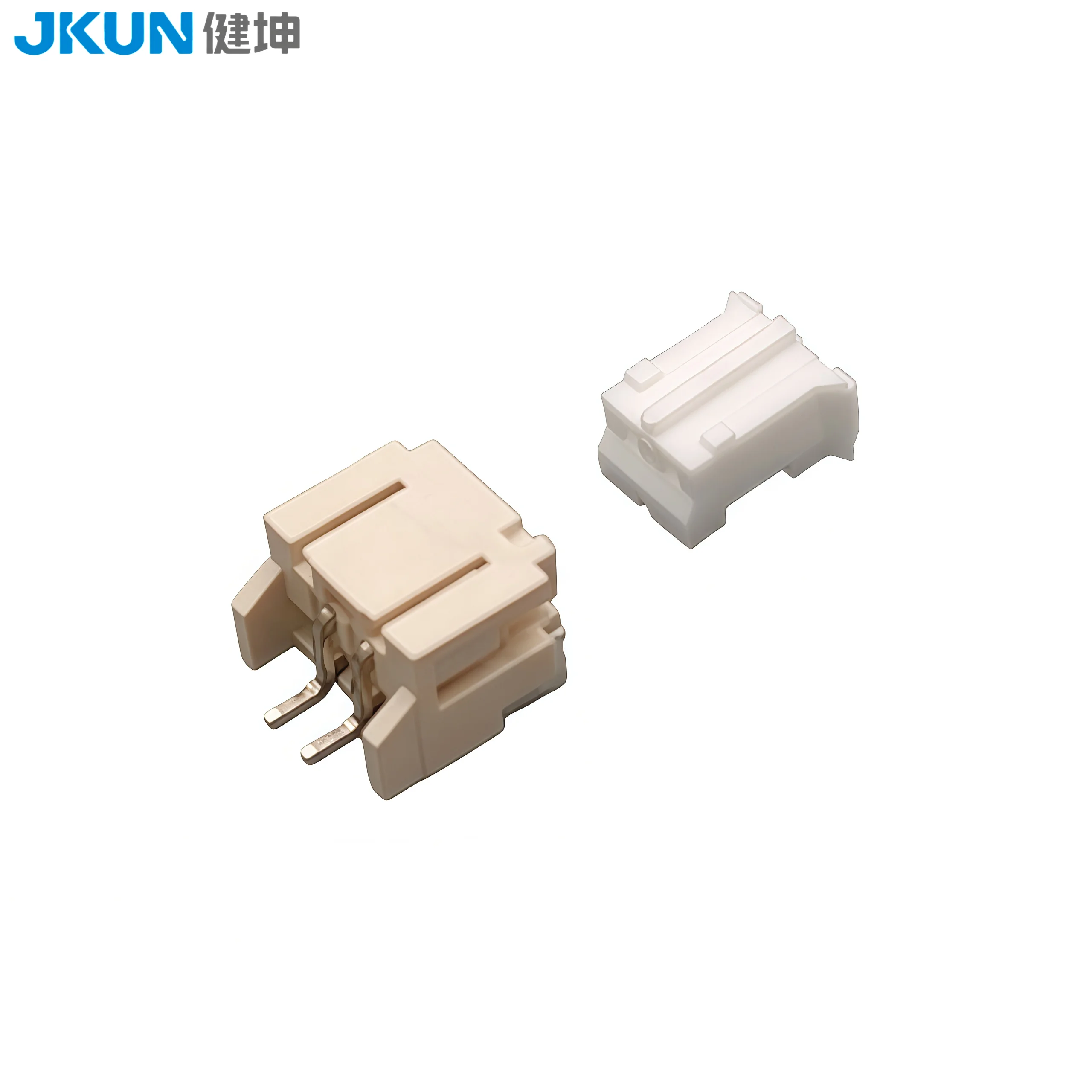 A2001 Wire to Board 2.00mm Pitch Beige 2pin to 16 Pin Jst PH 2.0