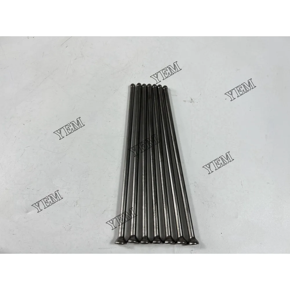 Original Factory Quality OEM Valve Push Rod For Isuzu 4LC1 Forklift Excavator Loaders