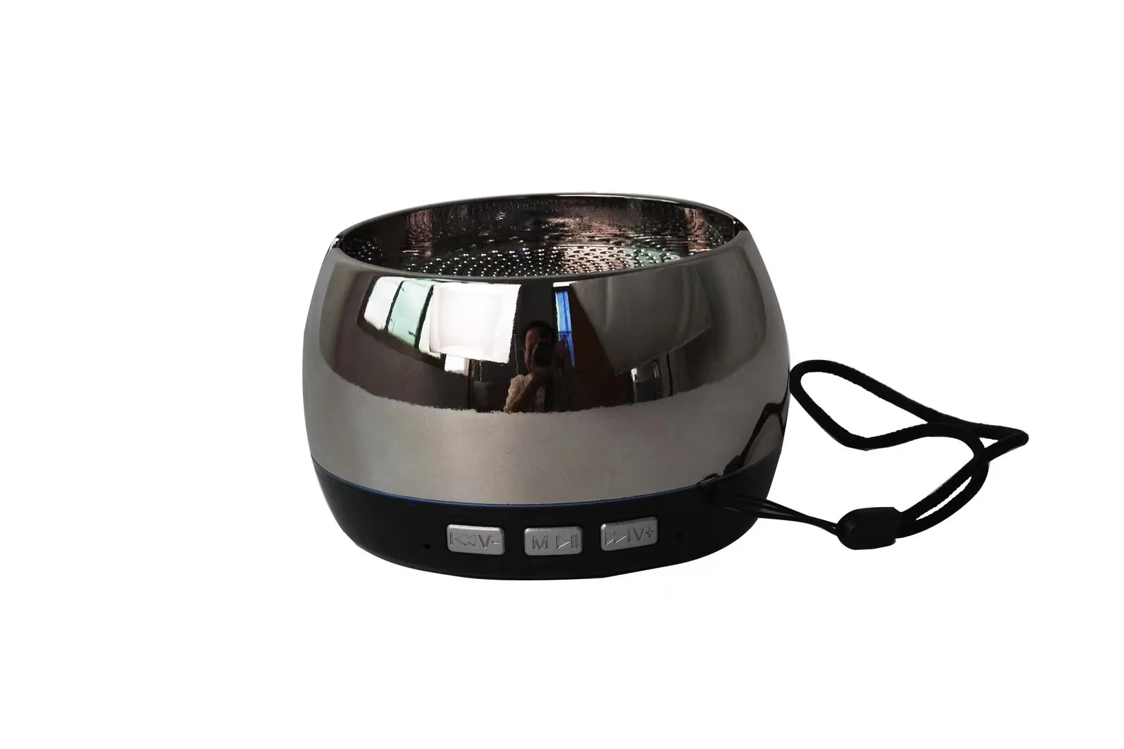 Mini haut-parleurs BT, haut-parleur Portable sans fil, Recharge SuperBass, lecteurs de musique stéréo, haut-parleur à la mode, en stock