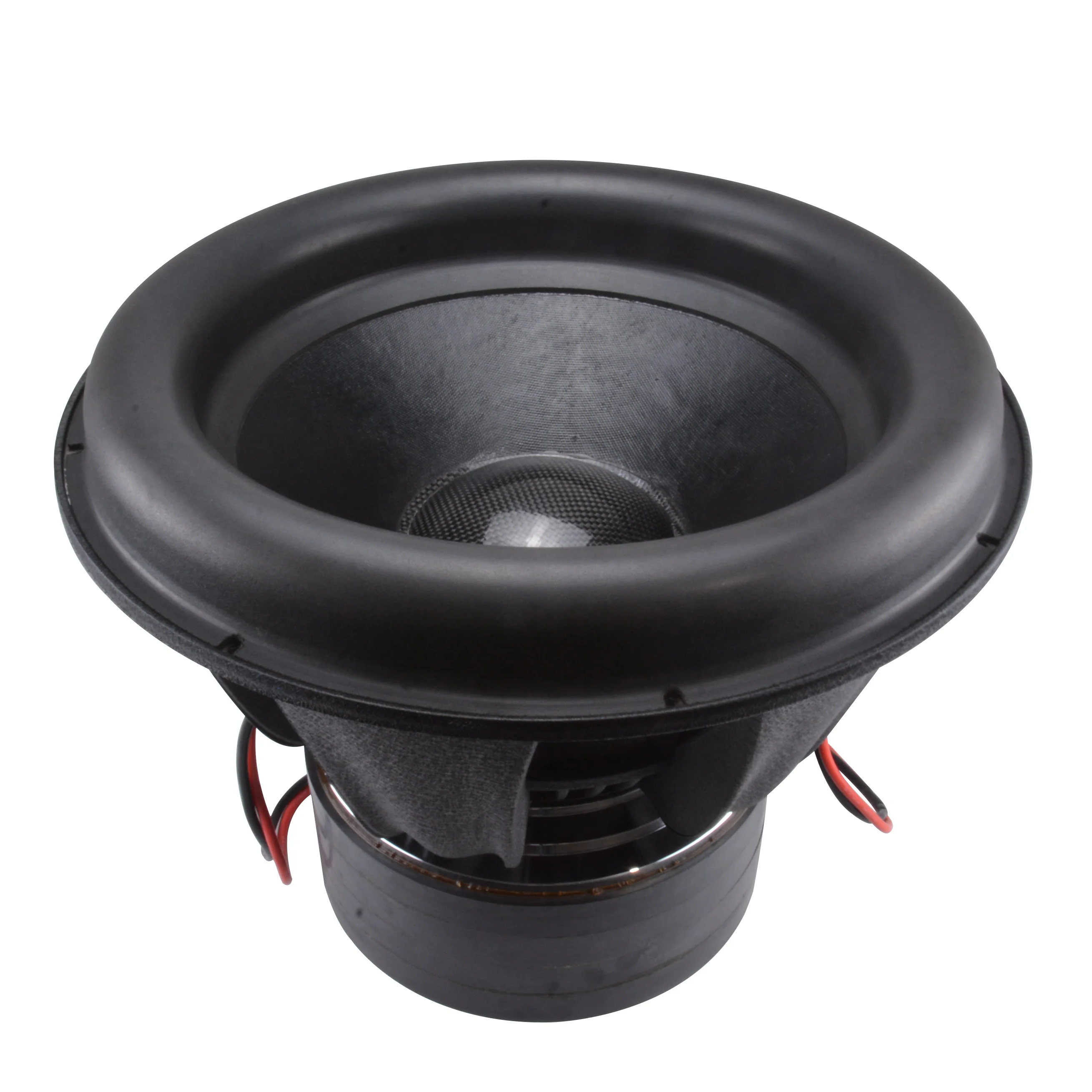 Soway OP-Z SW-18XMAX Subwoofer - 18 Inch Competition Speaker