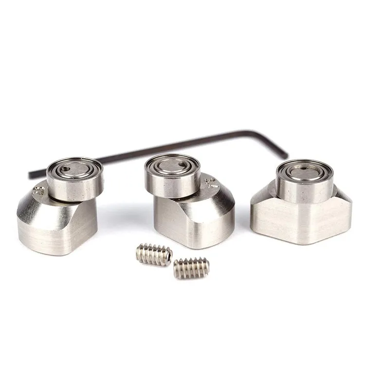 Non-Standard High Precision CNC Aluminum Tattoo Machine Frame