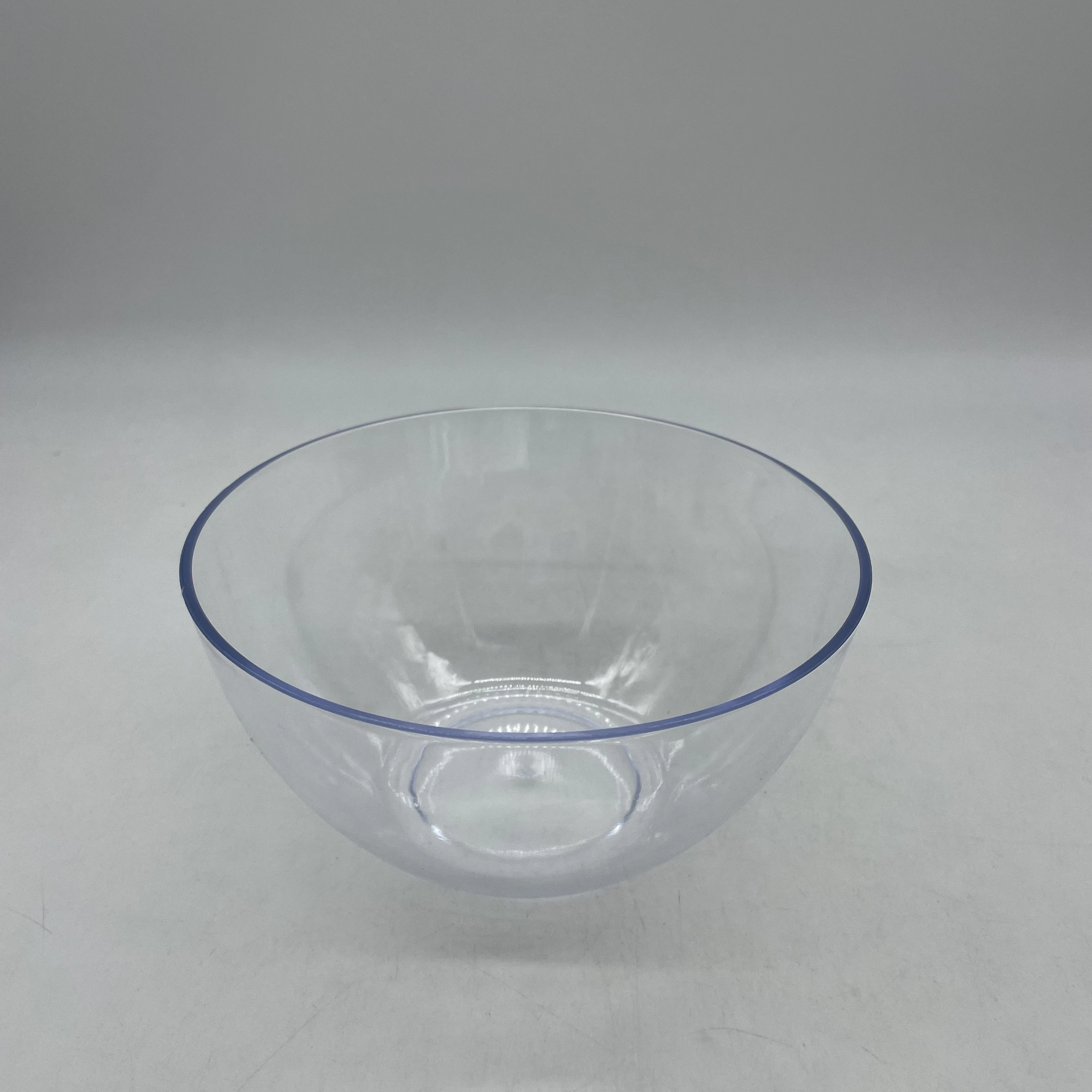 24 Ciotole Di Plastica Riutilizzabili | 709ml, 6 Colori | Senza BPA | Per Insalate, Cereali, Frutta - Foto 13