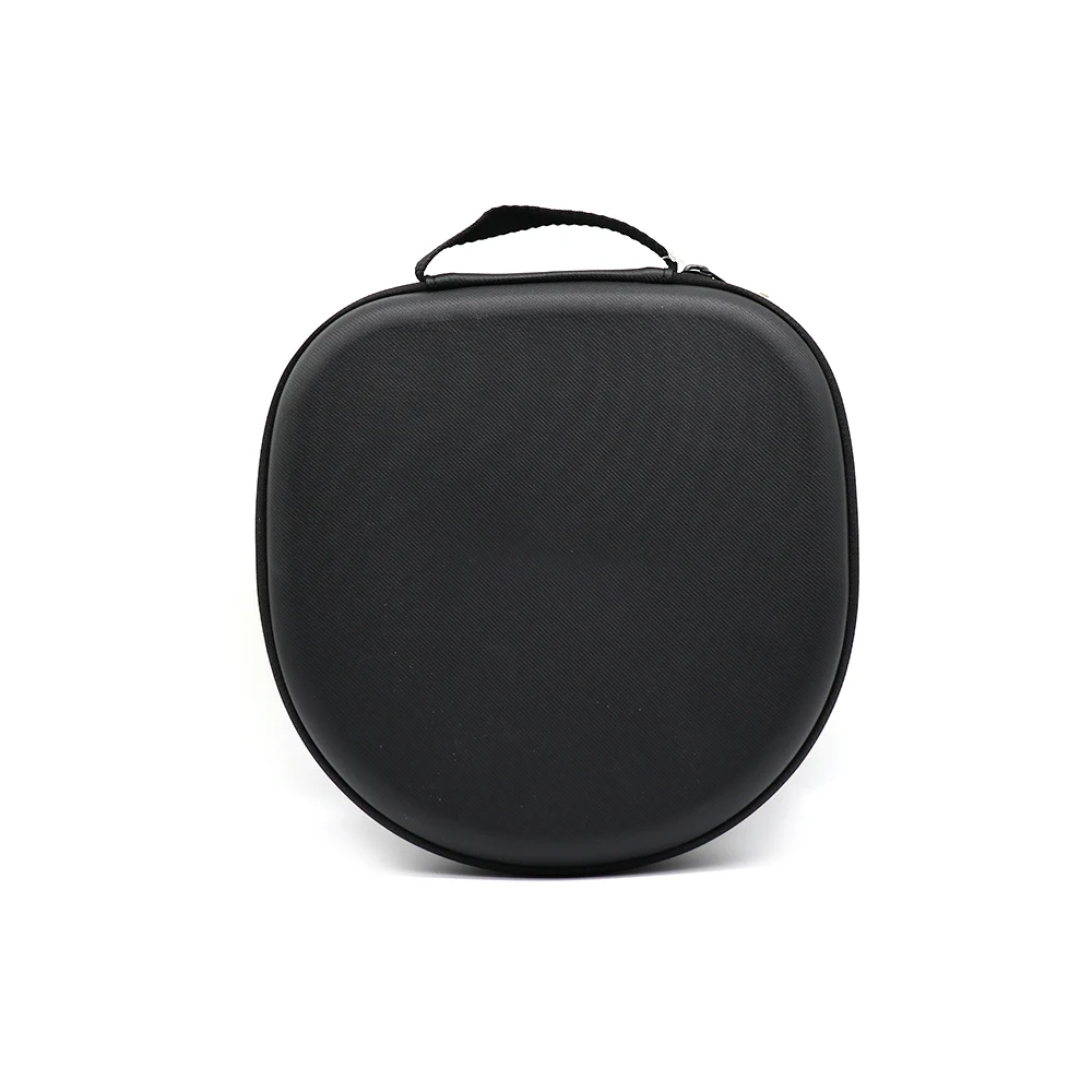 XWT Hard Shell Eva Earphone Travel Case Eva Headphone Protective Storage Case Headphones Case for Marshall B&O Akg Headphones