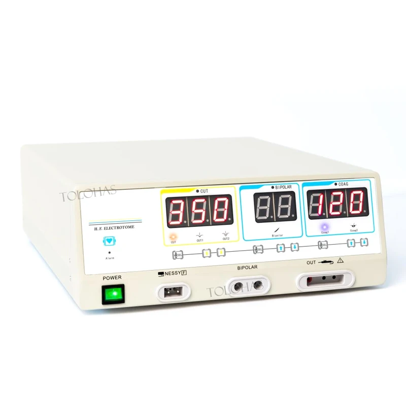 LHIGE6 High Frequency Electrosurgical Unit Equipment Portable Medical Electrosurgical Generator-121034