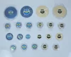 Rotolo blu 3y*8mm
