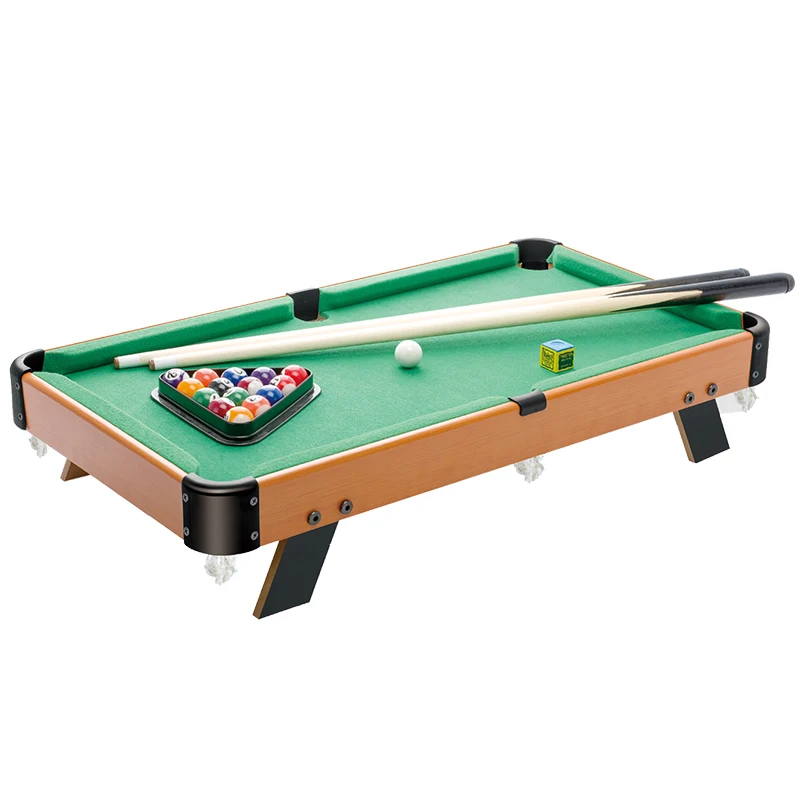 Бестселлер, деревянный снукер, набор классических бильярдных игр, игрушки для детей, взрослых, Крытый бильярдный стол с сетчатым карманом, спортивный Тип