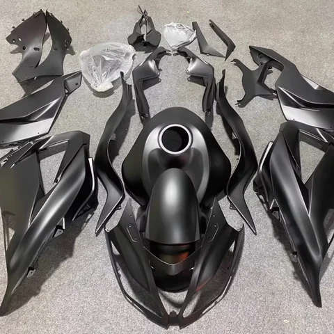 Motorcycle Fairing for Kawasaki Ninja ZX-6R 2013 2014 2015 2016 2017 2018  ABS Injection ABS Plastic Motorcycle  Fairing Kit