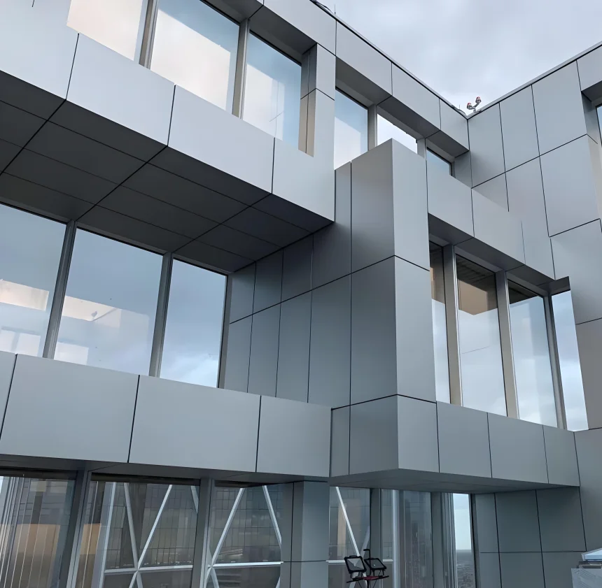 ACP Cladding Maintenance Tips to Keep Your Facade Looking New