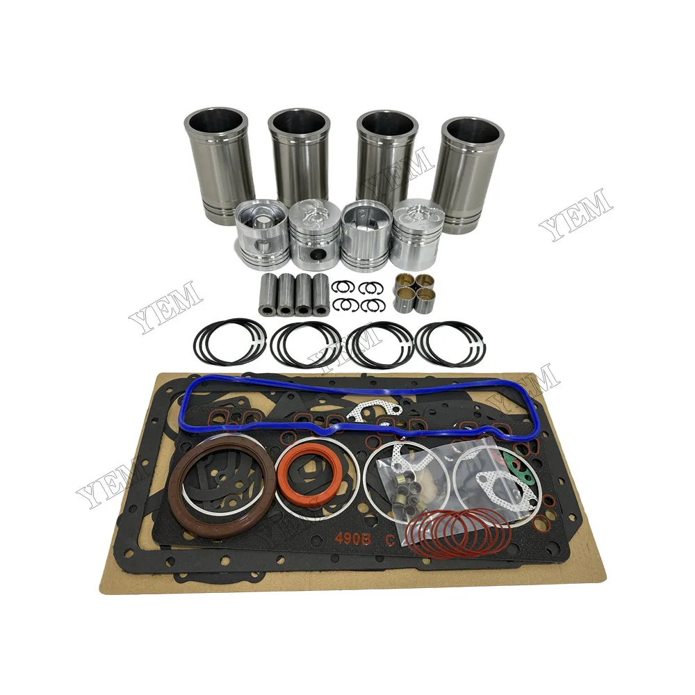 Overhaul Kit Fit for Xinchai A490BPG Engine 5
