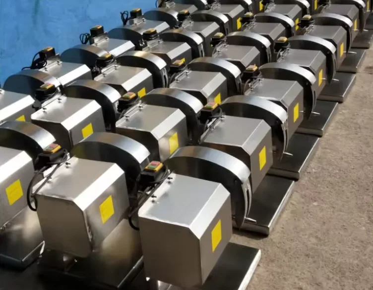 Electric Chicken and Duck Meat Processing Machine Portable Portion Cutting & Bone Saw Cutter for Poultry Meat