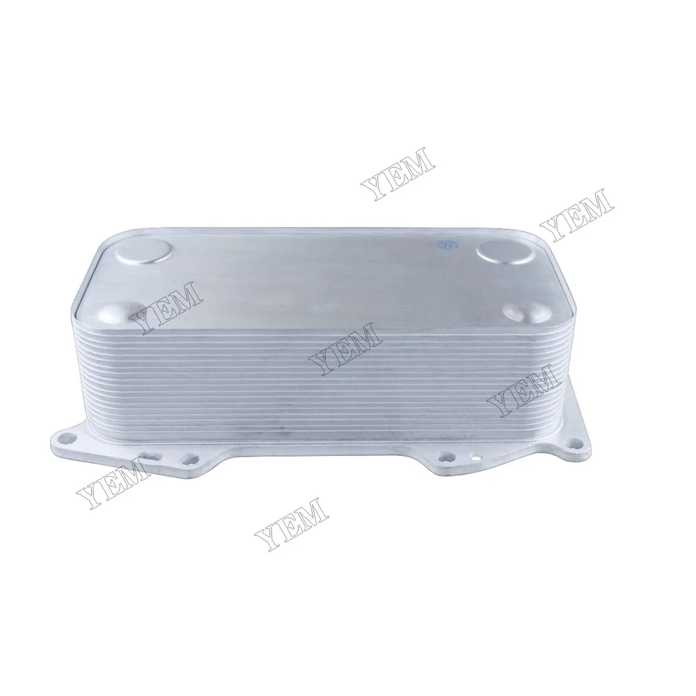 Oil Cooler 18P 4900207 Fit for Deutz D6E Engine