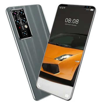 P50 Pro 3G 4G 5G Android Smart Phone 5.5 Inch Full Screen 5600mAh 16GB+512GB  Dual SIM Mobile Phones Smartphone| Alibaba.com