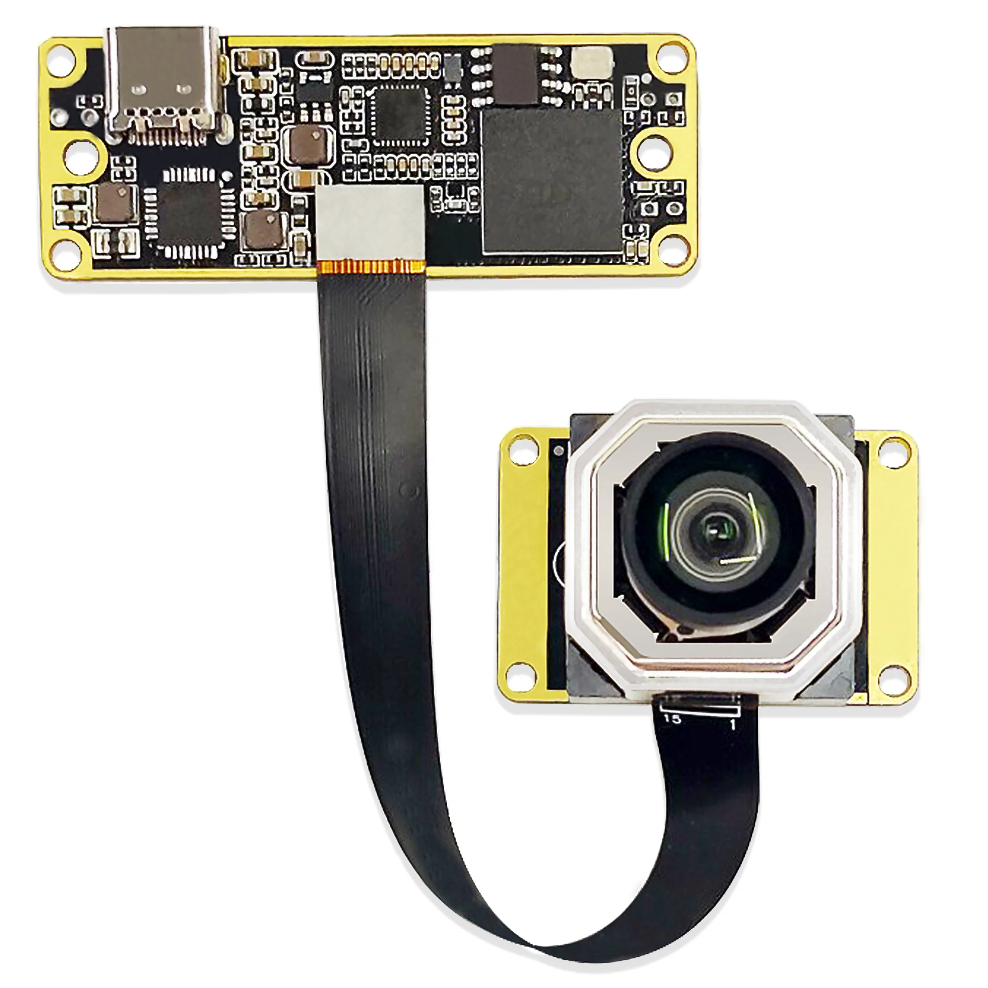 ビデオカメラ icr-s270rm STARVIS 2 IMX678 Hi3516av300 4K 8MP Network Camera Module